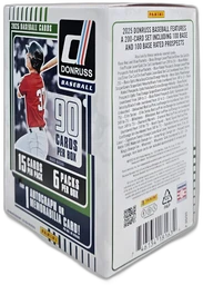 2025 Panini Donruss Baseball Blaster Box on Beezie.