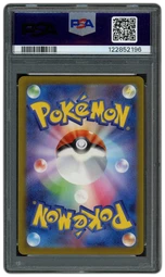 2024 Japanese Cyber Judge Deerling #73 PSA 10 on Beezie.