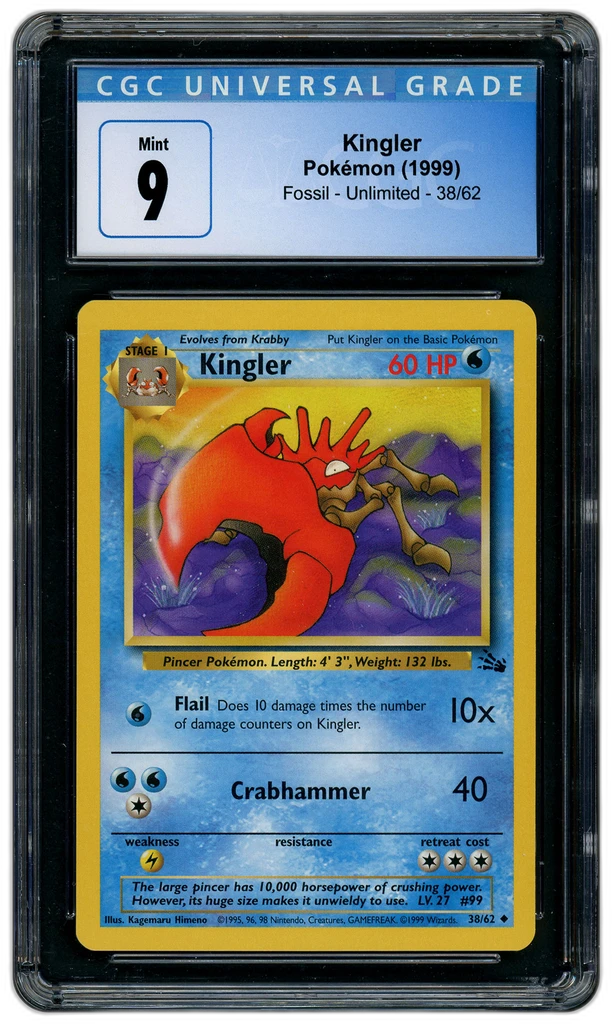 Card front