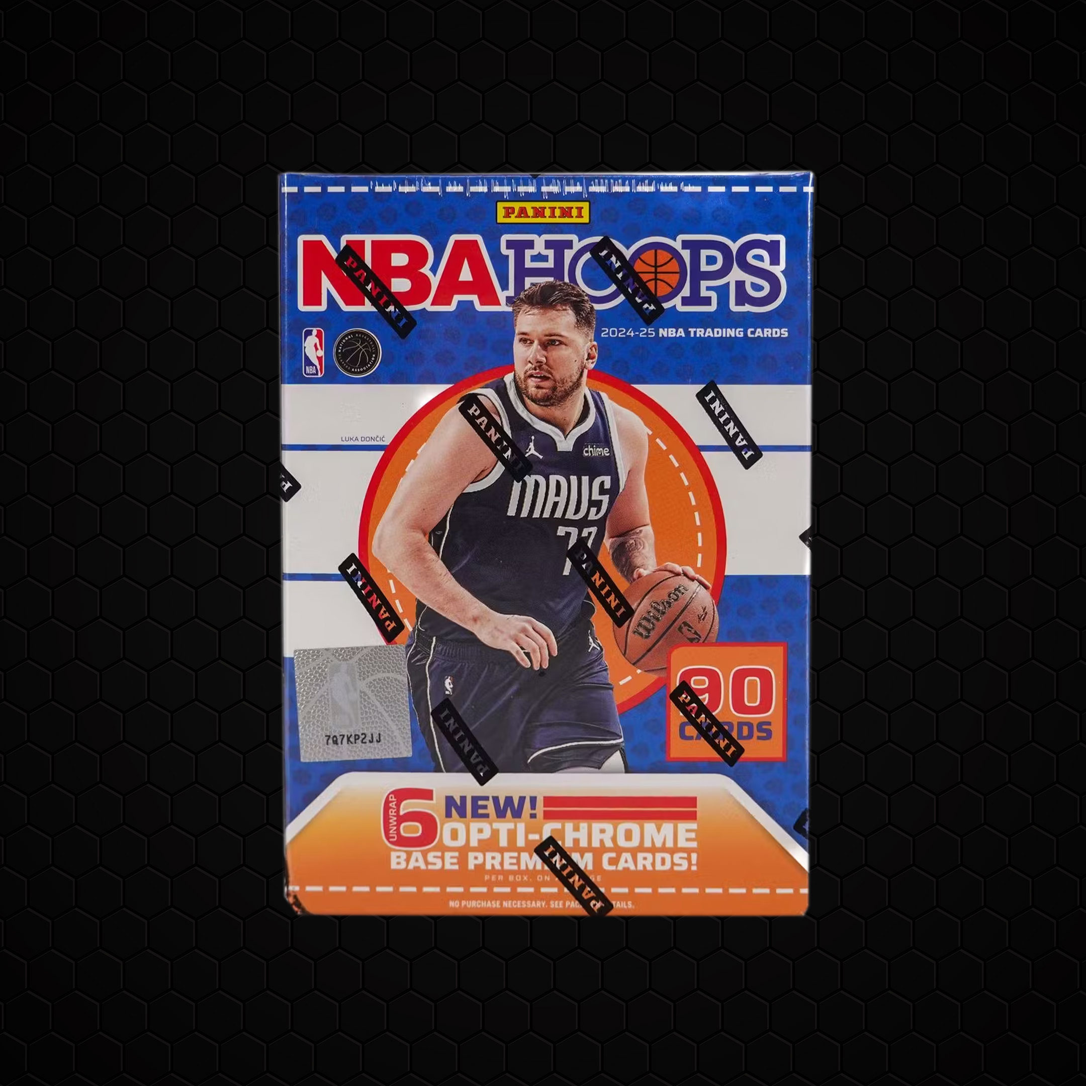 2024-25 Panini Hoops Basketball Blaster Box