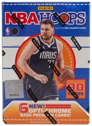 2024-25 Panini Hoops Basketball Blaster Box on Beezie.
