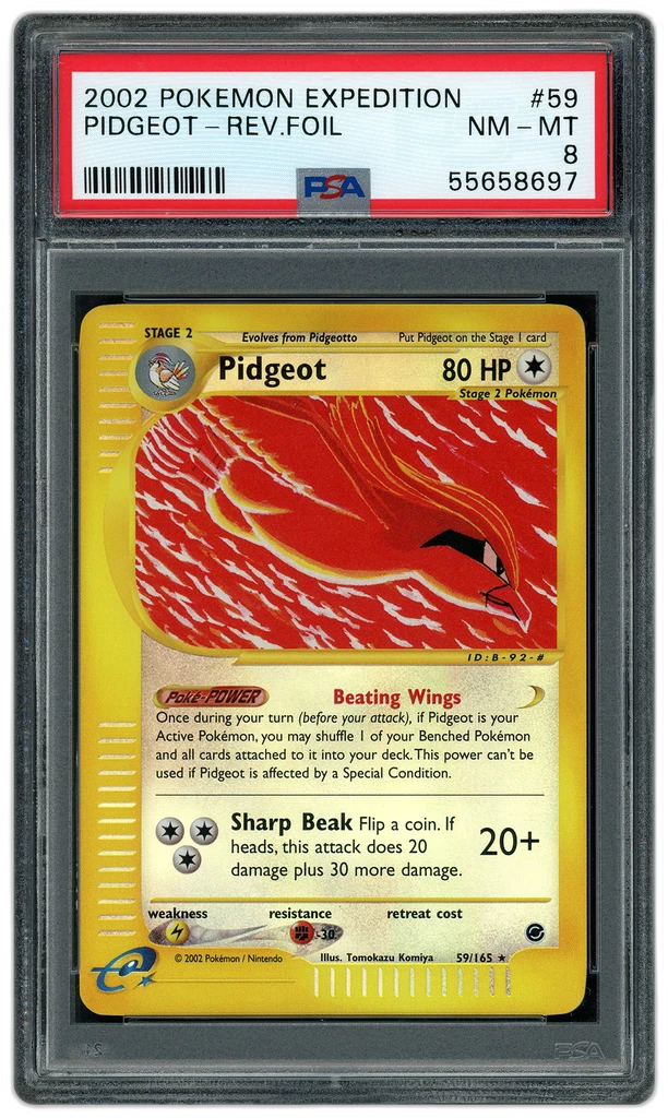 Card front
