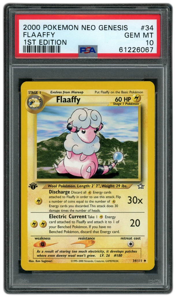 Card front