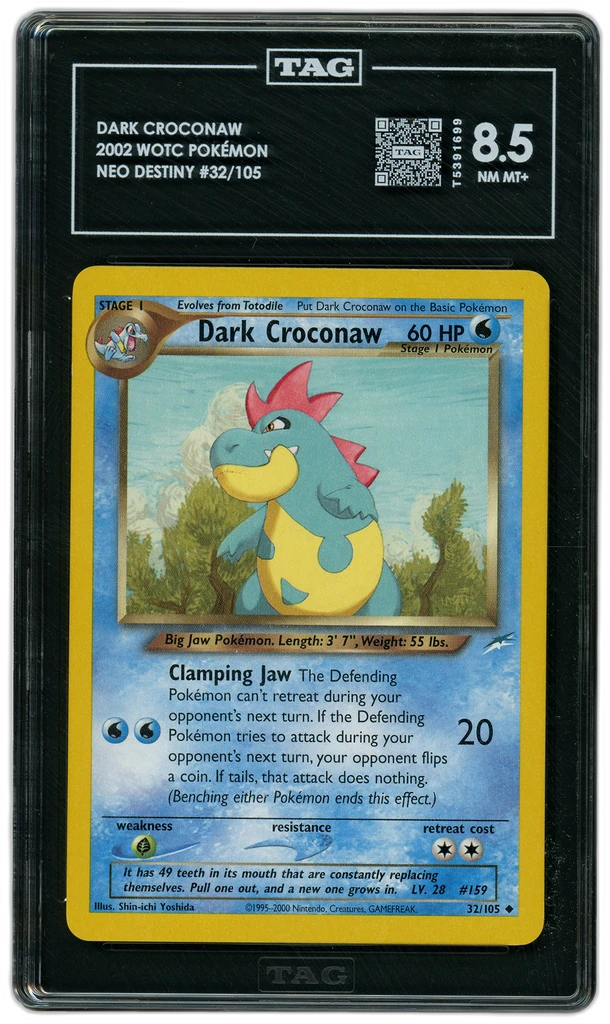 Card front