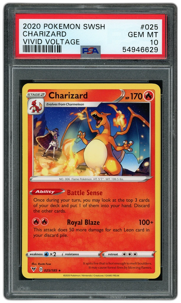 Card front