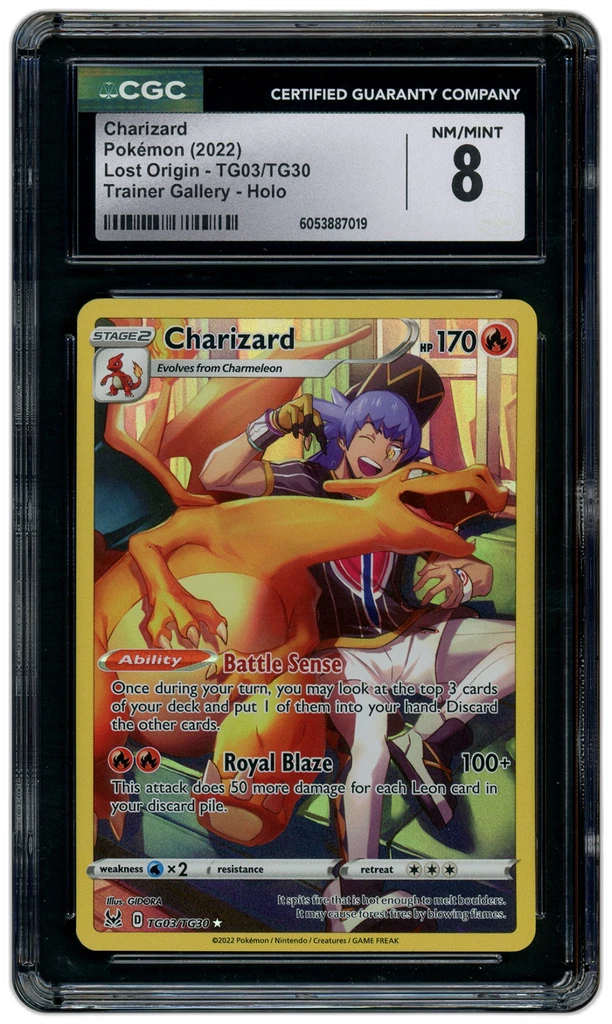 Card front
