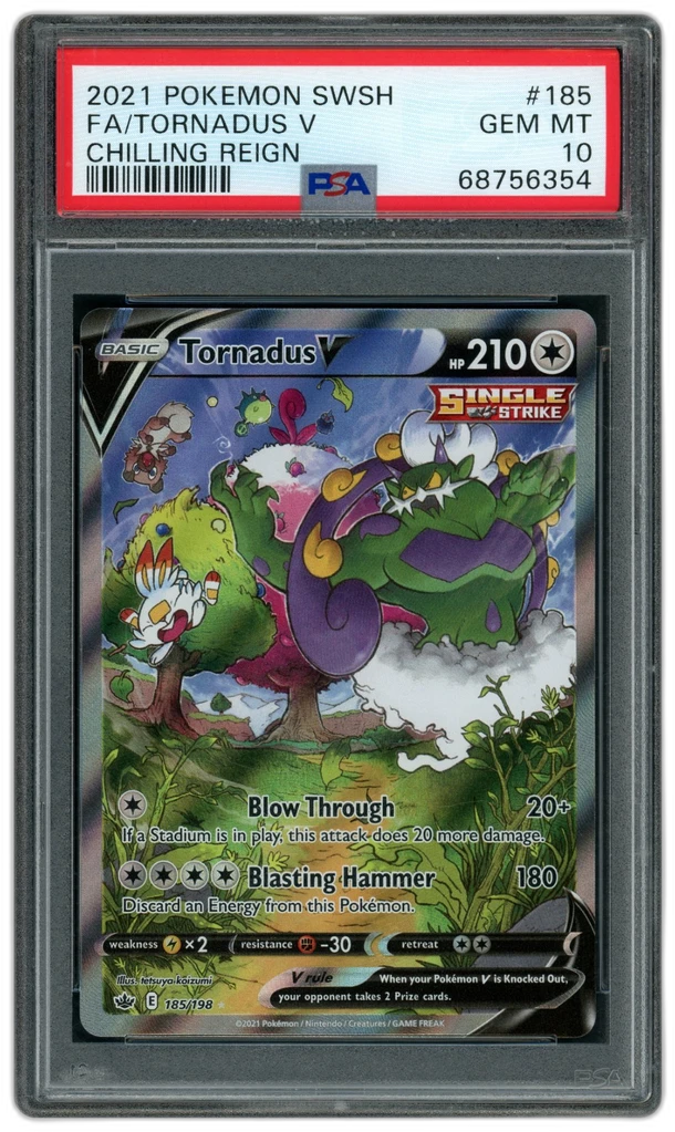 Card front