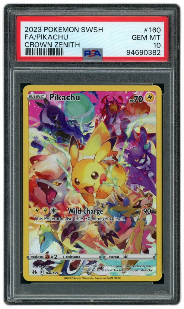 Card front