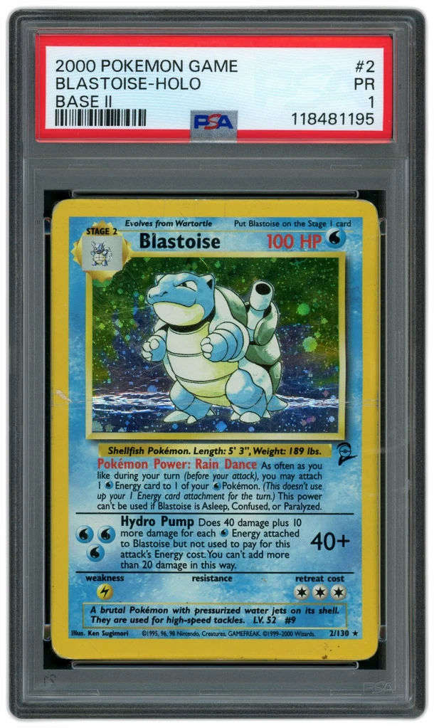Card front