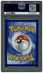 2022 Lost Origin Pikachu VMAX #TG17 PSA 9 on Beezie.