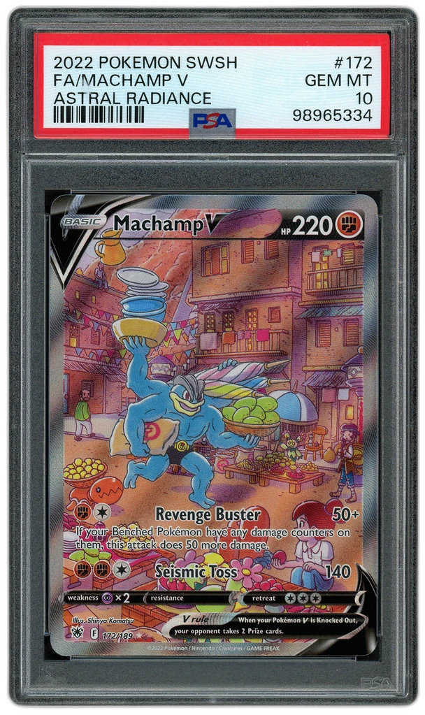 Card front