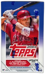 2023 Topps Update Series Baseball Hobby Box	 on Beezie.