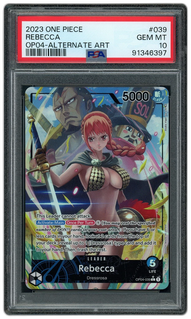 Card front