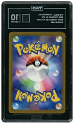 2023 Japanese Shiny Treasure ex Glimmora EX #111 TAG 10 on Beezie.