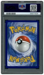 2024 Temporal Forces Salvatore #212 PSA 10 on Beezie.