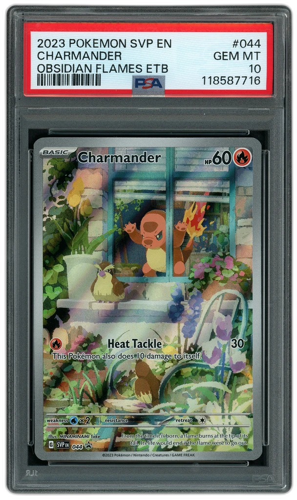 Card front