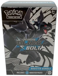 Pokémon Scarlet & Violet Black Bolt Booster Bundle on Beezie.