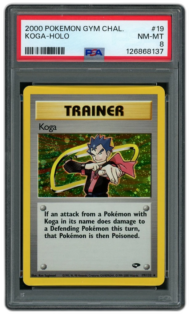 Card front