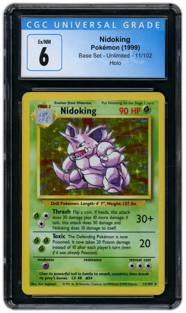 Card front