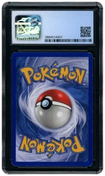 1999 Base Set Nidoking #11 CGC 6 on Beezie.