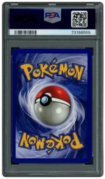 1999 Jungle Rhyhorn #61 PSA 9 on Beezie.