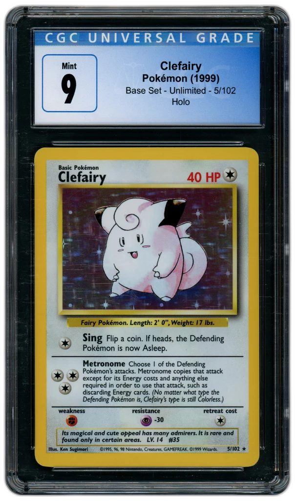 Card front