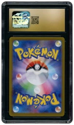 2024 Japanese Terastal Festival ex Masterball Jolteon #51 CGC 10 on Beezie.