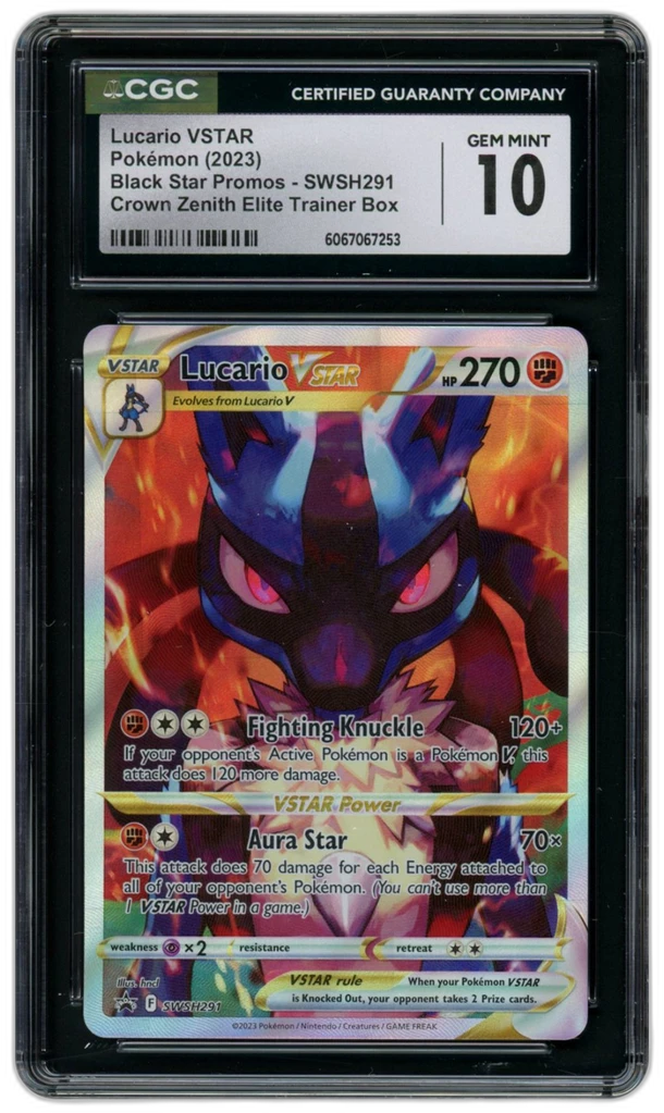 Card front