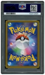 2021 Japanese 25th Anniversary Edition Charizard #1 PSA 9 on Beezie.
