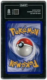 1999 Base Set Super Potion #90 TAG 8 on Beezie.