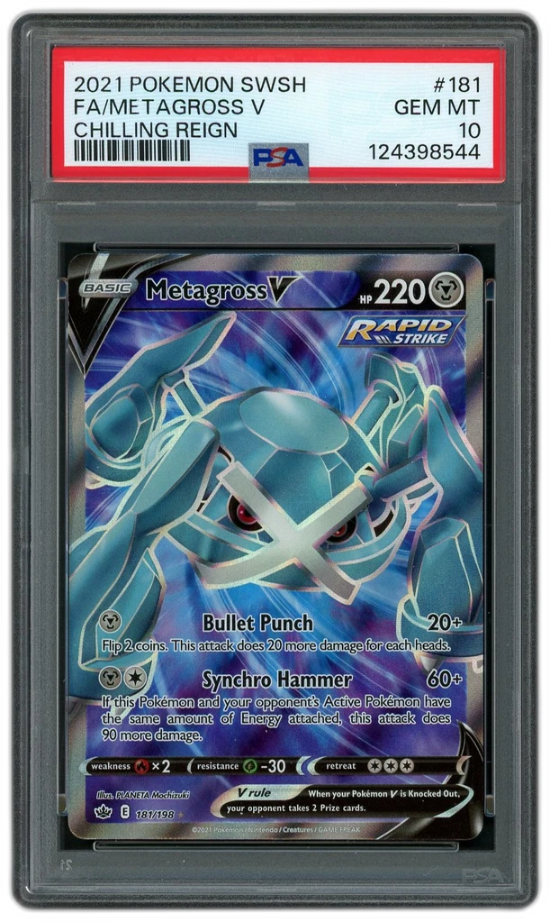 Card front