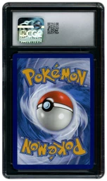 2020 Black Star Promo Rayquaza #SWSH029 CGC 9 on Beezie.