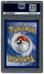 2019 Hidden Fates Naganadel GX #SV63 PSA 9 on Beezie.