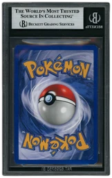 2000 Base Set 2 Unlimited Clefable #5 BGS 8 on Beezie.