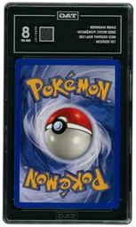 2002 Neo Destiny 1st Edition Dark Haunter #36 TAG 8 on Beezie.