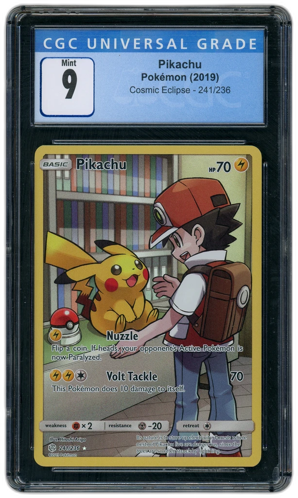 Card front