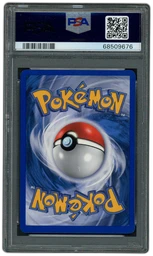 2005 Pop Series 2 Suicune #4 PSA 9 on Beezie.