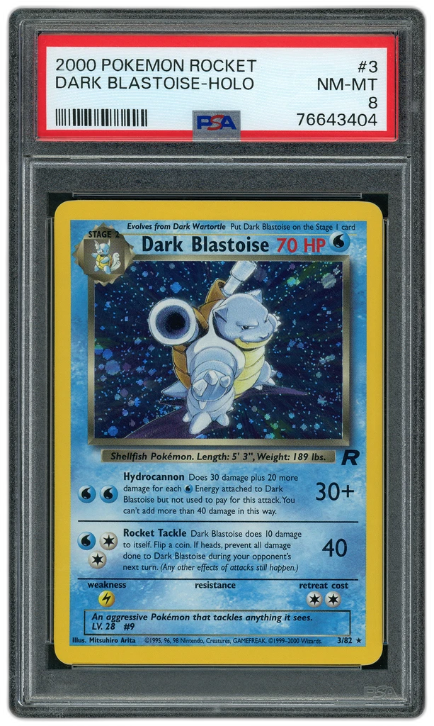 Card front