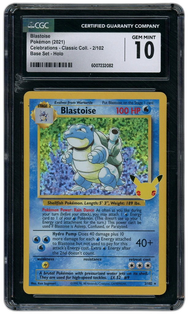 Card front