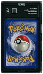 1999 Base Set Gyarados #6 TAG 5 on Beezie.