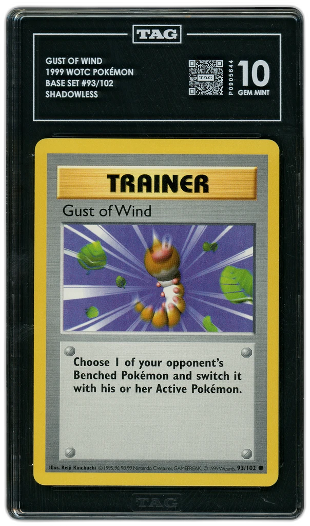 Card front