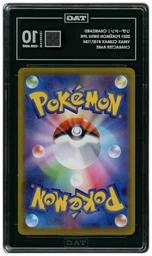 2021 Japanese VMAX Climax Charizard #187 TAG 10 on Beezie.