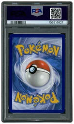 2024 Black Star Promo Kingdra EX #131 PSA 10 on Beezie.