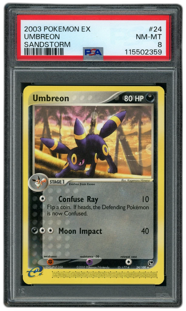 Card front