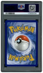 2024 Black Star Promo Iono #124 PSA 10 on Beezie.