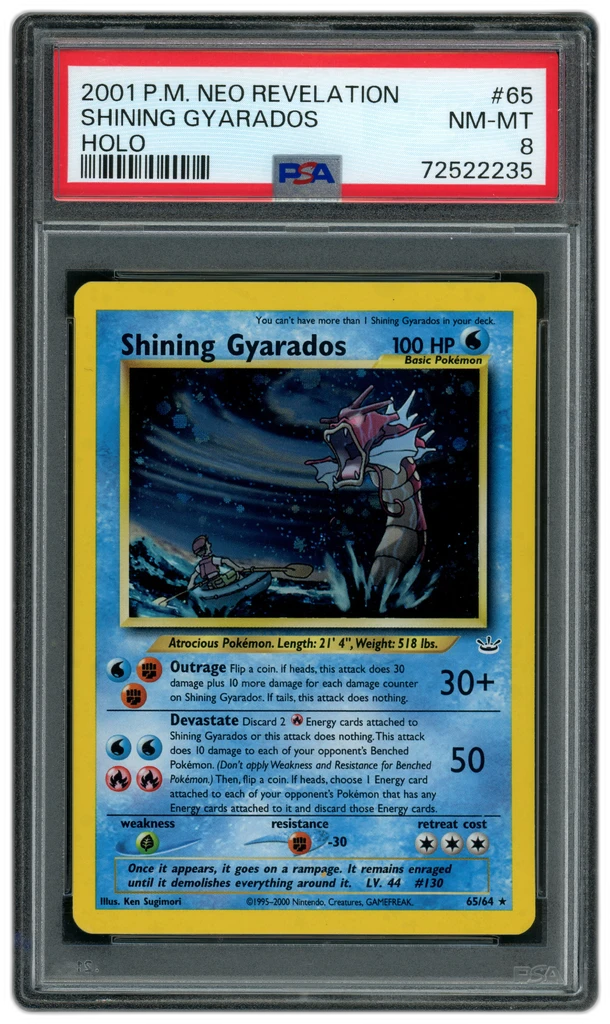 Card front