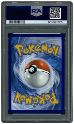 2024 Surging Sparks Pikachu EX #219 PSA 10 on Beezie.