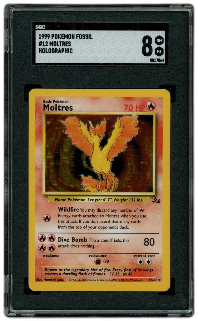 Card front
