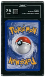 2004 FireRed & LeafGreen Ponyta #76 TAG 8.5 on Beezie.