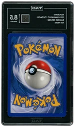1999 Base Set Nidorino #37 TAG 8.5 on Beezie.